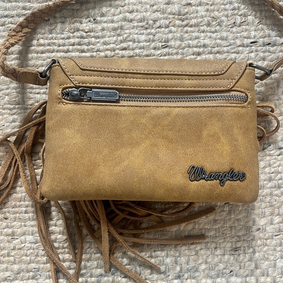 NWOT Wrangler Montana West Crossbody Purse-Bag country western purse - Picture 8 of 11
